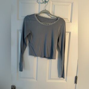 Arizona Jean Co baby blue tee